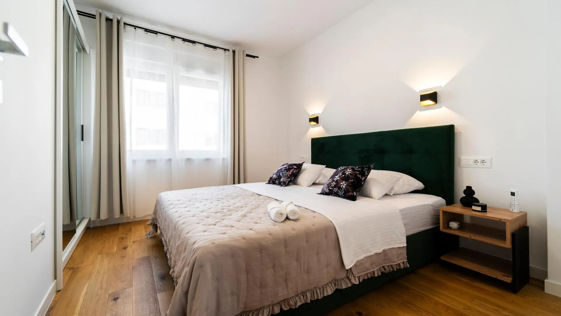 Apartment Skyline Retreat Zadar Croatia