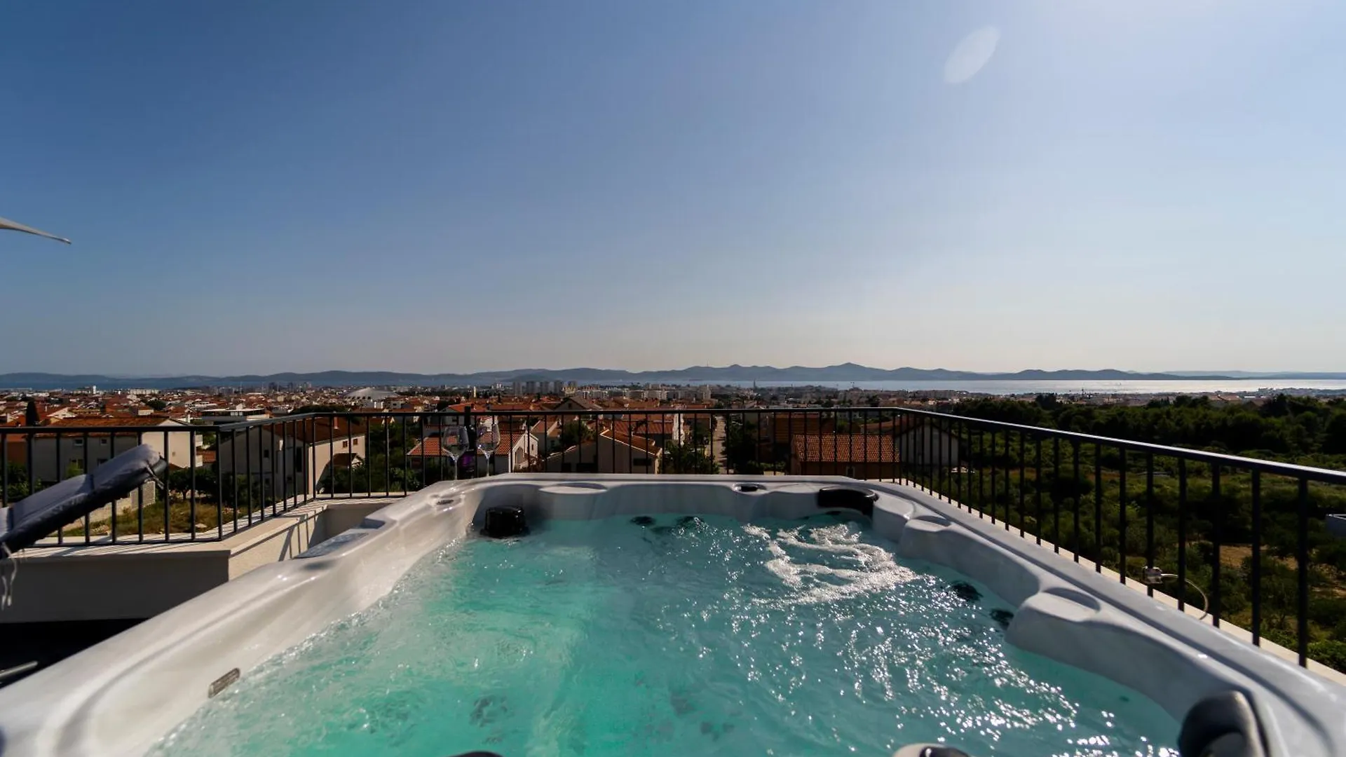Apartment Skyline Retreat Zadar Croatia