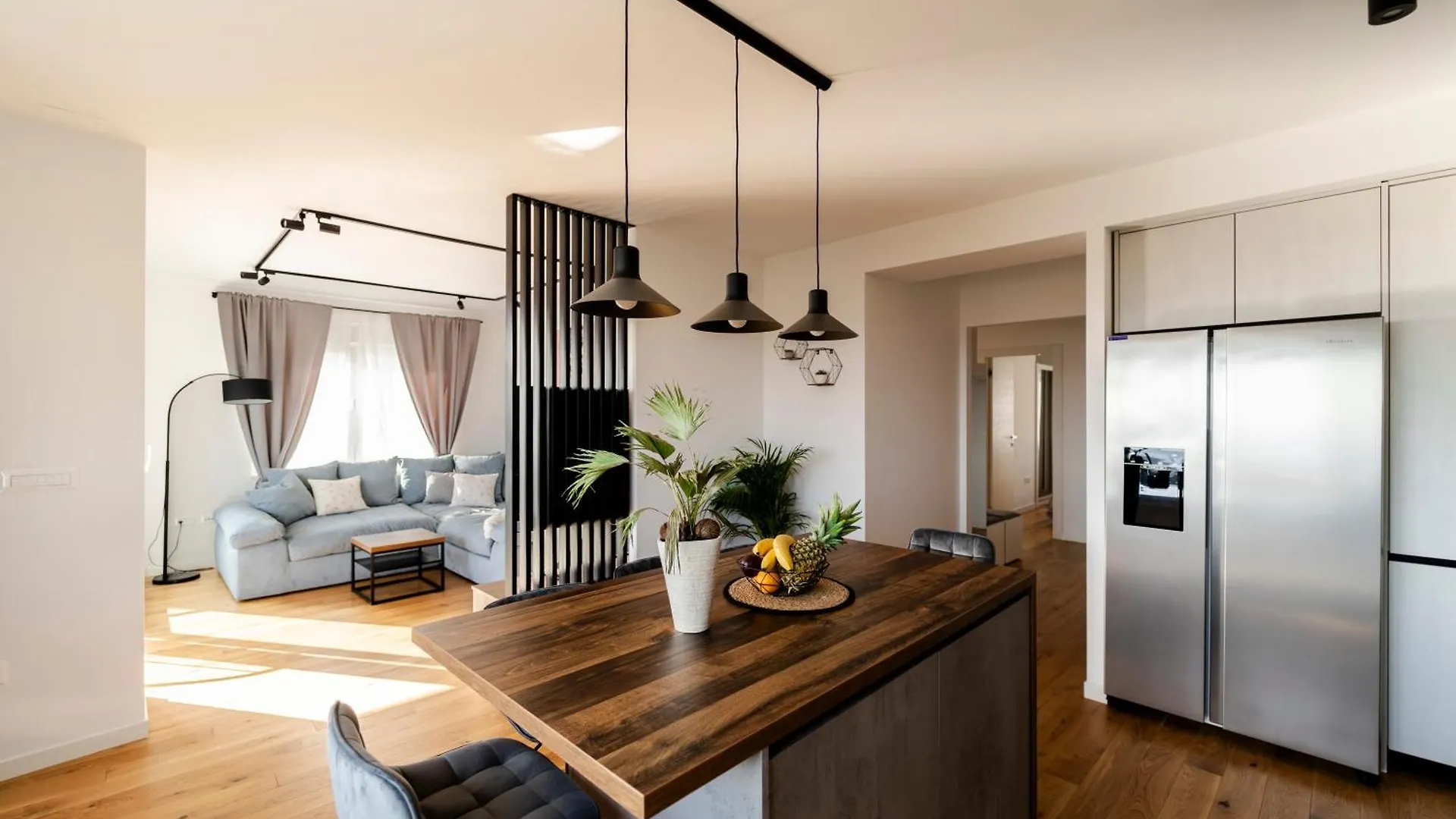 Apartment Skyline Retreat Zadar