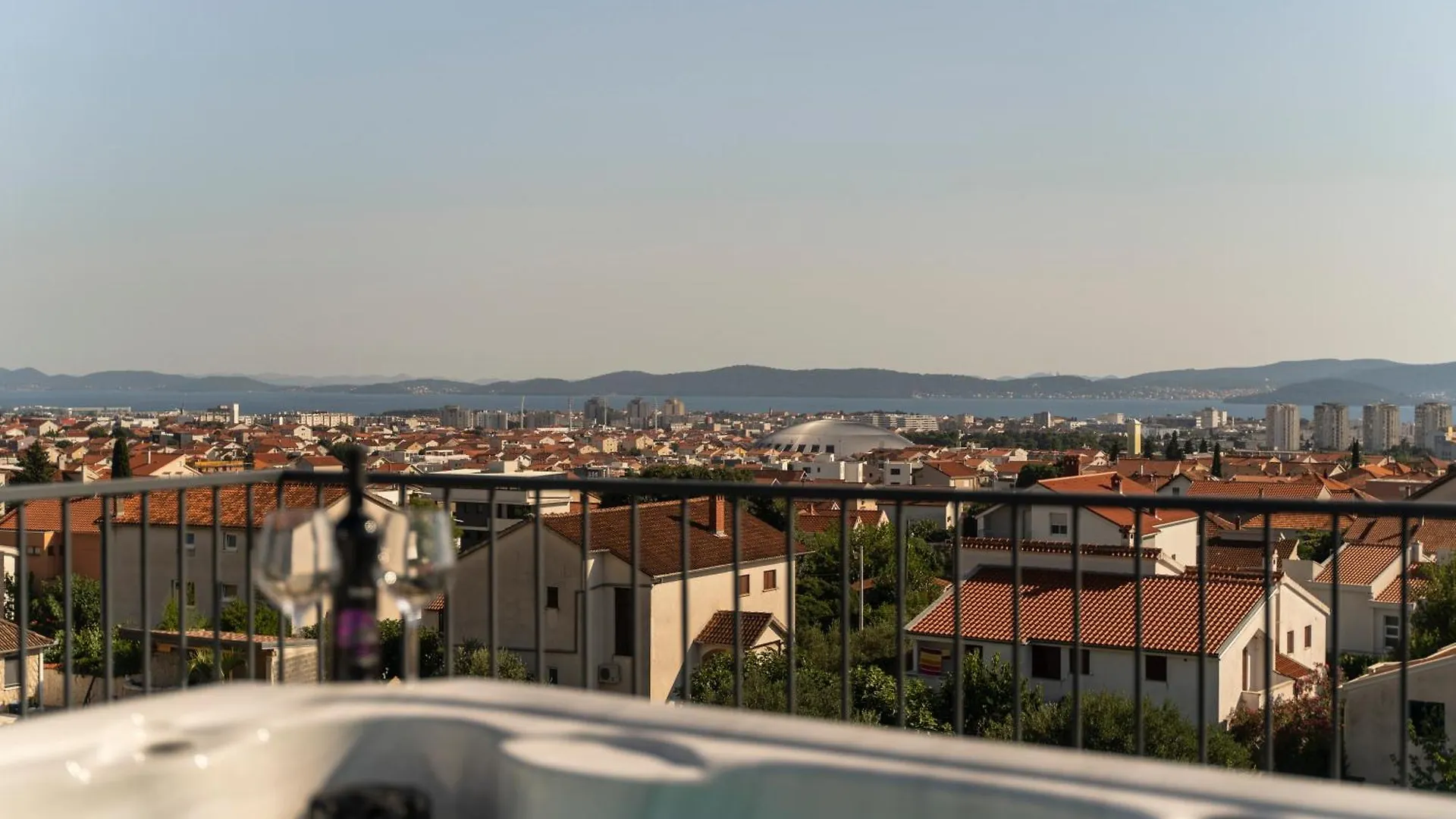 Apartment Skyline Retreat Zadar Croatia