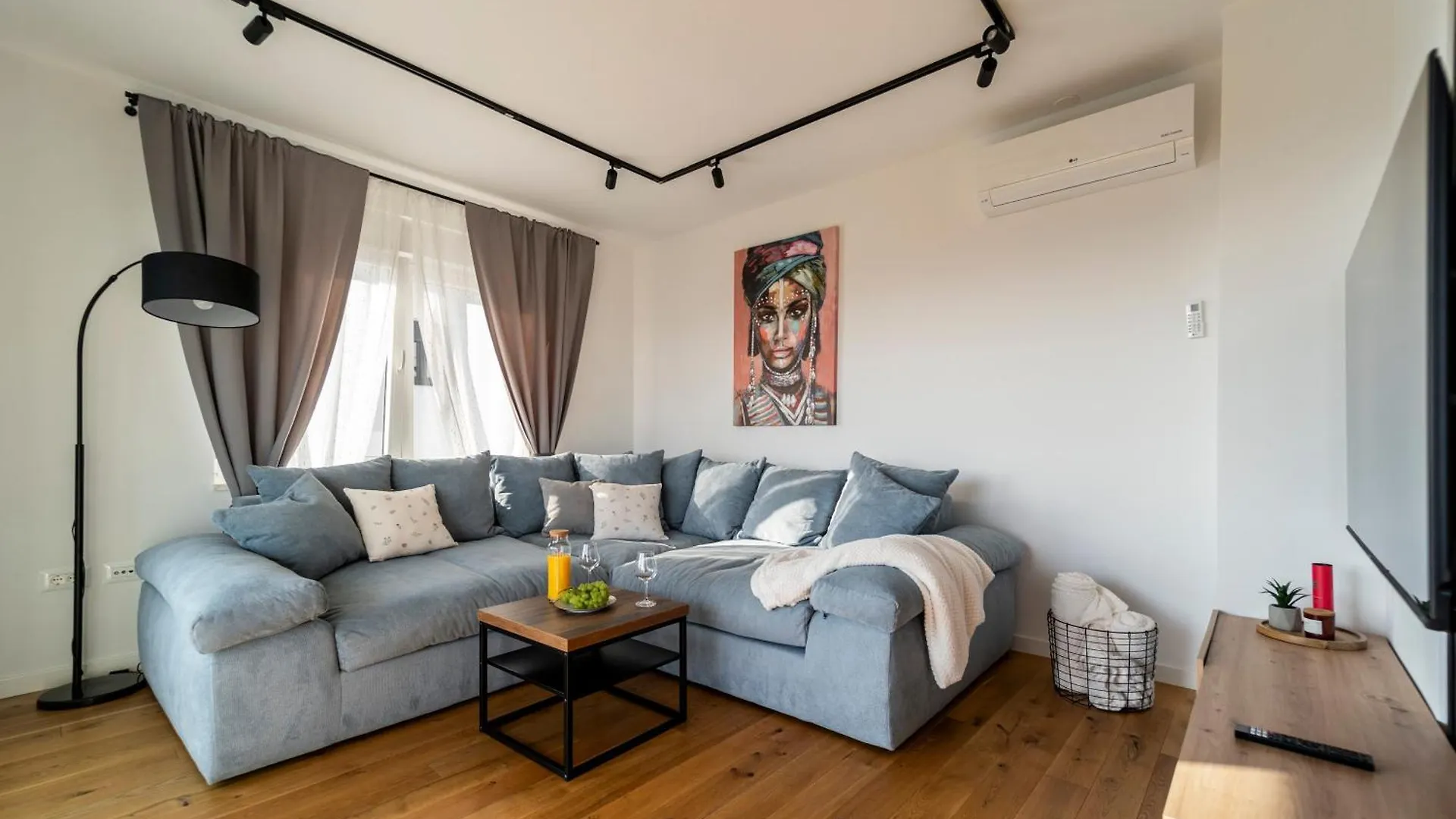 Apartment Skyline Retreat Zadar