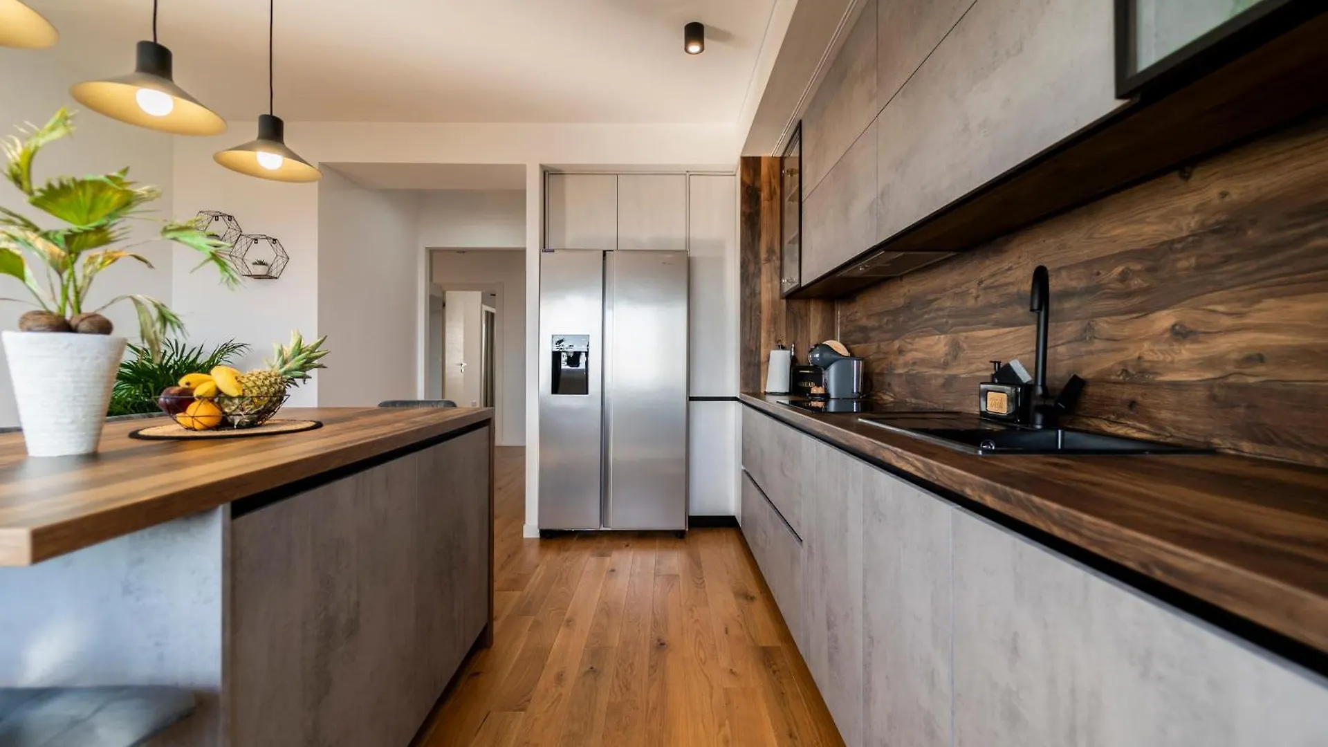 Apartment Skyline Retreat Zadar Croatia