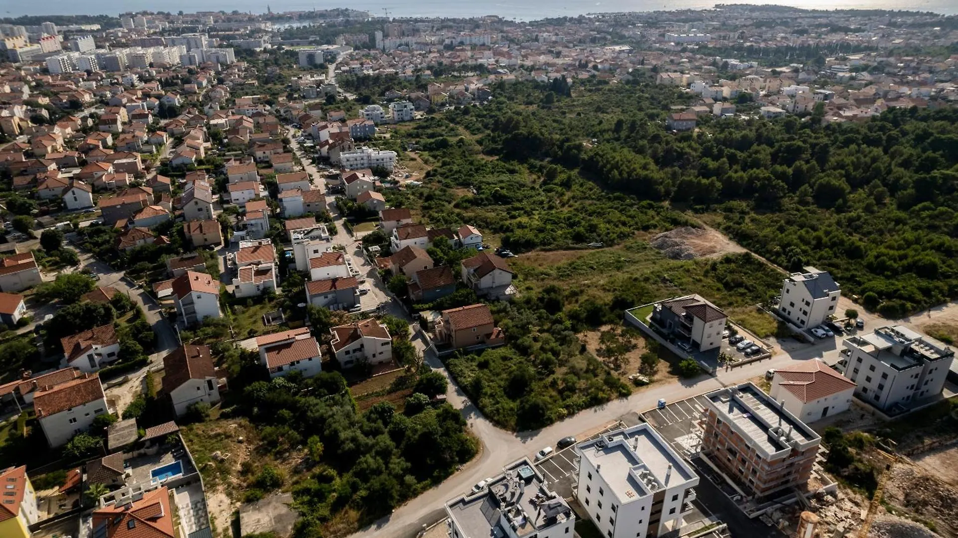 Apartment Skyline Retreat Zadar